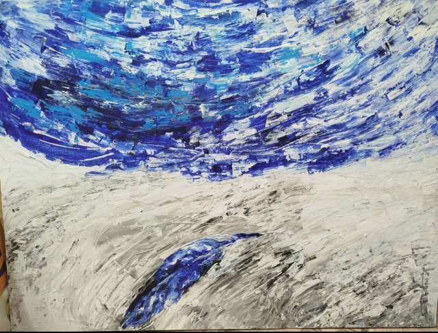 Тонких Юлия (Ютон) - Крыло Ангела